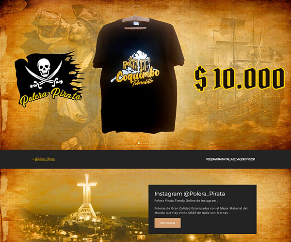 Design Piratas
