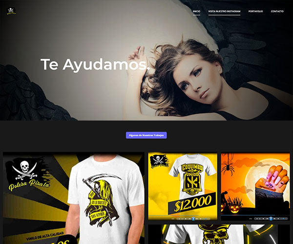 Design Piratas